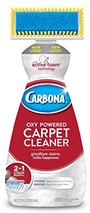 Carpet Cleaner  Carbona Cleaning Products